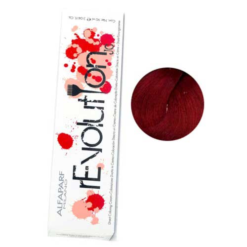 Alfaparf Revolution Original Deep Red - Краситель прямого действия (красный) 90 мл