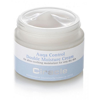 Сiracle Moisture Aqua Control Double Moisture Cream - Крем для лица двойное увлажнение 50 мл