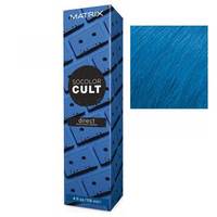 Matrix Socolor Cult - Крем с пигментами прямого действия для волос (ретро синий) 118 мл