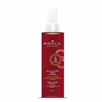 Brelil Biotreatment Solare Olio Solare Corpo&Capelli SPF 6 - Защитное масло для волос и тела SPF 6 150 мл