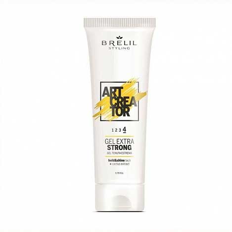 Brelil Art Creator Gel Extra Strong - Гель экстра сильной фиксации 200 мл