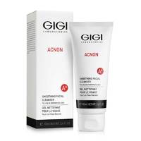 GIGI Acnon Smoothing Facial Cleanser - Мыло для глубокого очищения 100 мл