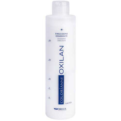 Brelil Окислительная эмульсия OXILAN EMULSION 20 vol. 6% 250 ml