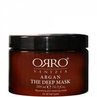 ORRO Argan Deep Mask - Маска глубокого действия с маслом арганы 500 мл