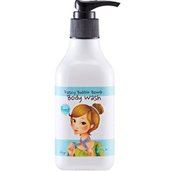 Fascy Bubble Bomb Body Wash Milk - Гель для душа молочный 250 мл