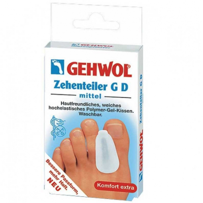 Gehwol Zehenschutzring GD N3 Gross - Гель-корректор G D, большой