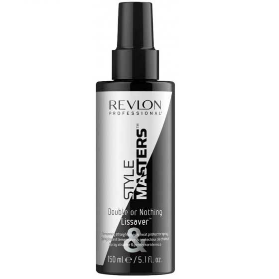 Revlon Professional SM Double or Nothing Dorn Lissaver Спрей для выпрямления волос термозащитой 150 мл
