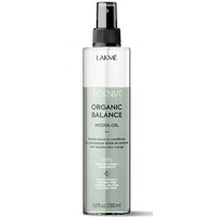 Lakme Teknia Organic Balance Hydra Oil - Двухфазный несмываемый кондиционер для всех типов волос 200 мл