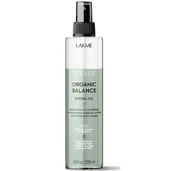 Lakme Teknia Organic Balance Hydra Oil - Двухфазный несмываемый кондиционер для всех типов волос 200 мл