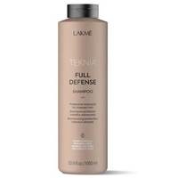 Lakme Teknia Full Defense Shampoo - Шампунь для комплексной защиты волос 1000 мл