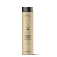 Lakme Teknia Deep Care Shampoo - Восстанавливающий шампунь для поврежденных волос 300 мл