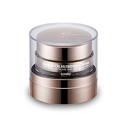 Eyenlip Salmon Oil Nutrition Cream - Крем для лица с лососевым маслом 50 мл