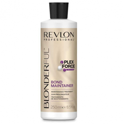 Revlon Professional Blonderful Bond Maintainer - Поддерживающий уход после обесцвечивания 250 мл