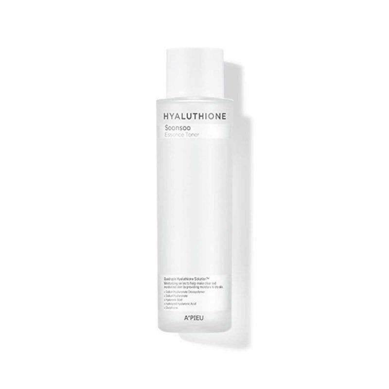 A'pieu Hyaluthione Soonsoo Essence Toner - Тонер-эссенция осветляющая 170 мл