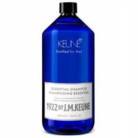 Keune 1922 By J.M. Keune Essential Shampoo - Универсальный шампунь для волос и тела 1000 мл