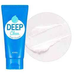 A'pieu Deep Clean Foam Cleanser - Пенка для глубокого очищения 130 мл