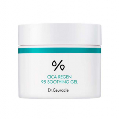 Dr.Ceuracle Cica Regen 95 Soothing Gel - Успокаивающий гель с центеллой 110 г