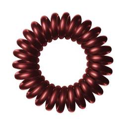 Invisibobble Burgundy Dream - Резинка для волос (винный) 3 шт