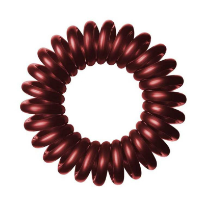 Invisibobble Burgundy Dream - Резинка для волос (винный) 3 шт