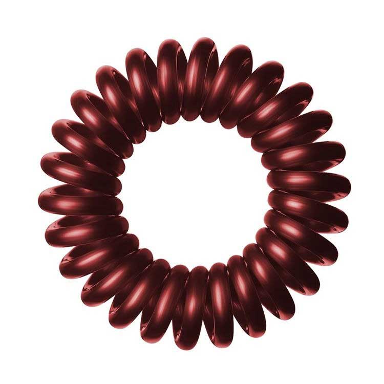 Invisibobble Burgundy Dream - Резинка для волос (винный) 3 шт