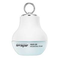 Avajar Blue LED Hydrating Cream (Special PKG) - Увлажняющий крем с аппликатором 50 мл