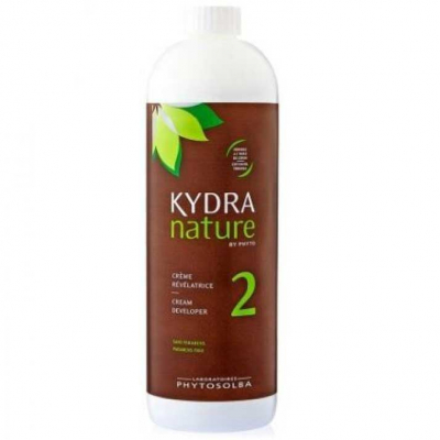 Kydra Nature Cream Developer - Крем-оксидант 2 (6%) 1000 мл
