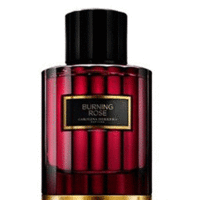 Luxe Carolina Herrera Burning Rose - Каролина Эррера пылающая роза парфюмерная вода 5 мл