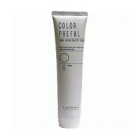 Lebel Color Prefal Gel Rasberry Brown #6 - Краска для волос гелевая №6 Малиново-коричневый 150гр