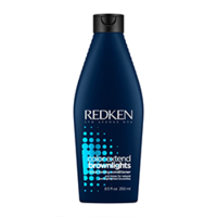 Redken Color Extend Brownlights Conditioner - Кондиционер с синим пигментом для нейтрализации тёмных волос 250 мл