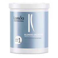 Londa Blondes Unlimited Creative Lightening Powder - Креативная осветляющая пудра 400 мл