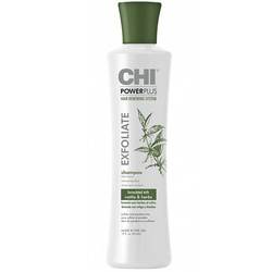 CHI Power Plus Exfoliate Shampoo - Шампунь отшелушивающий 355 мл