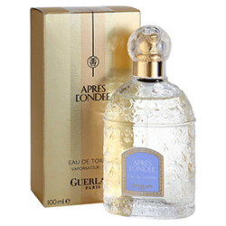 Guerlain Apres L*ondee Eau de Toilette - Герлен аромат пейзажа туалетная вода 100 мл