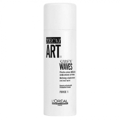L'Oreal Professionnel TECNI.ART Siren Waves - Эластичный крем для создания локонов 150 мл