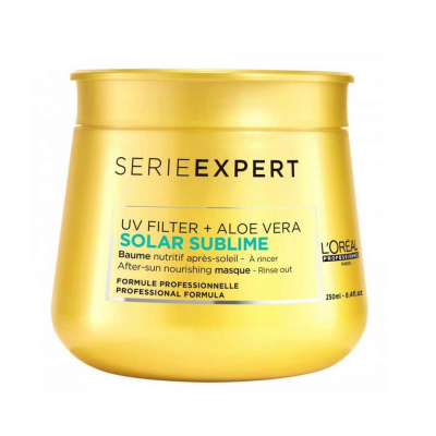 L'Oreal Professionnel Serie Expert Solar Sublime After Sun Nourishing Masque - Маска после солнца 250 мл