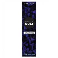 Matrix Socolor Cult - Стойкая крем-краска для волос морской адмирал 90 мл