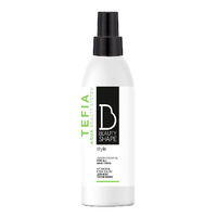 Tefia Beauty Shape Style Shine Argan Cream Oil - Крем-масло аргановое для всех типов волос 200 мл