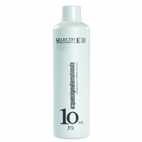 Selective Aqua Ossigenata Emulsionata - Оксигент 3% для олигоминеральной крем-краски 1000 мл