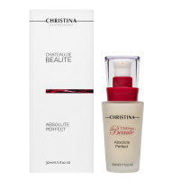 Christina Chateau De Beaute Absolute Perfect - Сыворотка для лица "Абсолютное совершенство" 30 мл