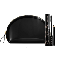 Collistar Make Up Look Impeccable - Набор для макияжа (тушь для ресниц черная 14мл + карандаш для глаз 0,8г + косметичка)