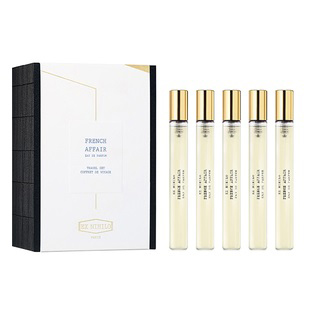 Ex Nihilo French Affair Unisex Set - Набор парфюмерная вода 5 х 7,5 мл