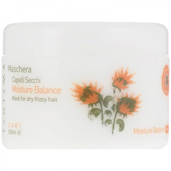 Teotema Moisture Balance Mask - Маска увлажняющая для волос 250 мл