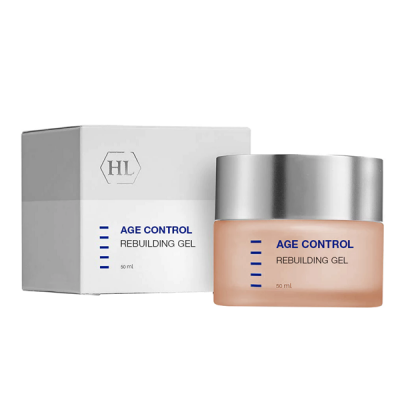 Holy Land Age Control Rebuilding Gel - Восстанавливающий гель 50 мл