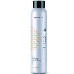 Indola Dry Texture Spray - Текстурирующий спрей для волос 300 мл