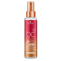 Schwarzkopf Bonacure BC Sun Prep and Protection Spritz - Солнцезащитный спрей для волос 100 мл