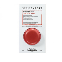 L'Oreal Professionnel Serie Expert Mix Factory Shot Red - Шот флюид-добавка красный 15 мл
