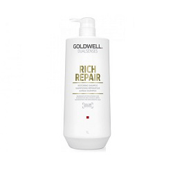 Goldwell Dualsenses Rich Repair Restoring Shampoo - Шампунь восстанавливающий 5000 мл