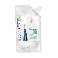 Matrix Biolage Keratindose Recovery Pack - Маска-концентрат с амино-кислотами для глубокого восстановления химически поврежденных волос 100 мл