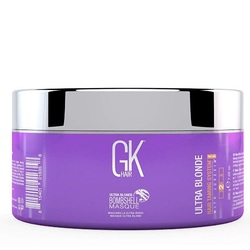 GKhair Global Keratin Ultra Blonde Bombshell Masque Ultra Blonde - Маска для волос 200 мл