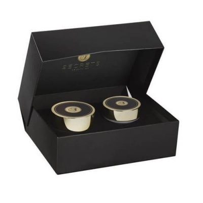 Sothys Secrets De Sothys Set 2019 - Набор "секреты сотис 2019" (крем для лица 50 мл, крем-бальзам для контура глаз и губ 15 мл)