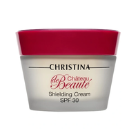 Christina Chateau De Beaute Shielding Сream SPF 30 - Защитный крем SPF 30 50 мл